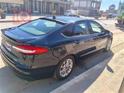 فورد فيوجن